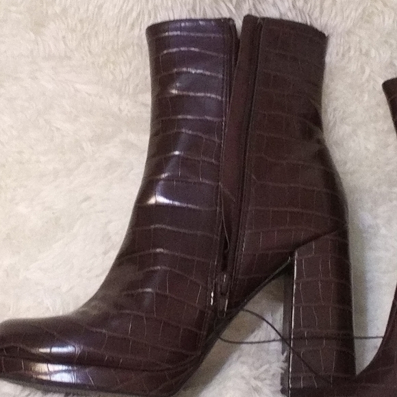 COPY - Rachel Zoe Maya Dark Brown - Picture 7 of 8